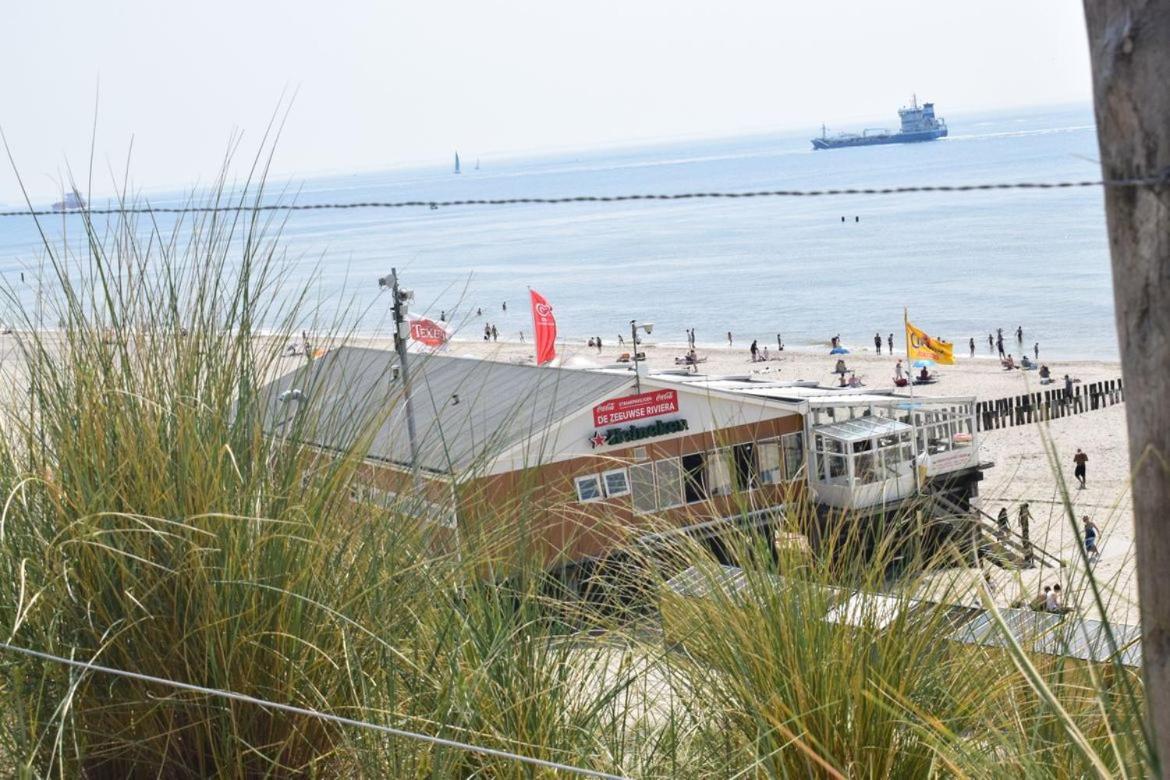 Апартаменти 'Sans Souci' Bed By The Sea Заутеланде Екстер'єр фото